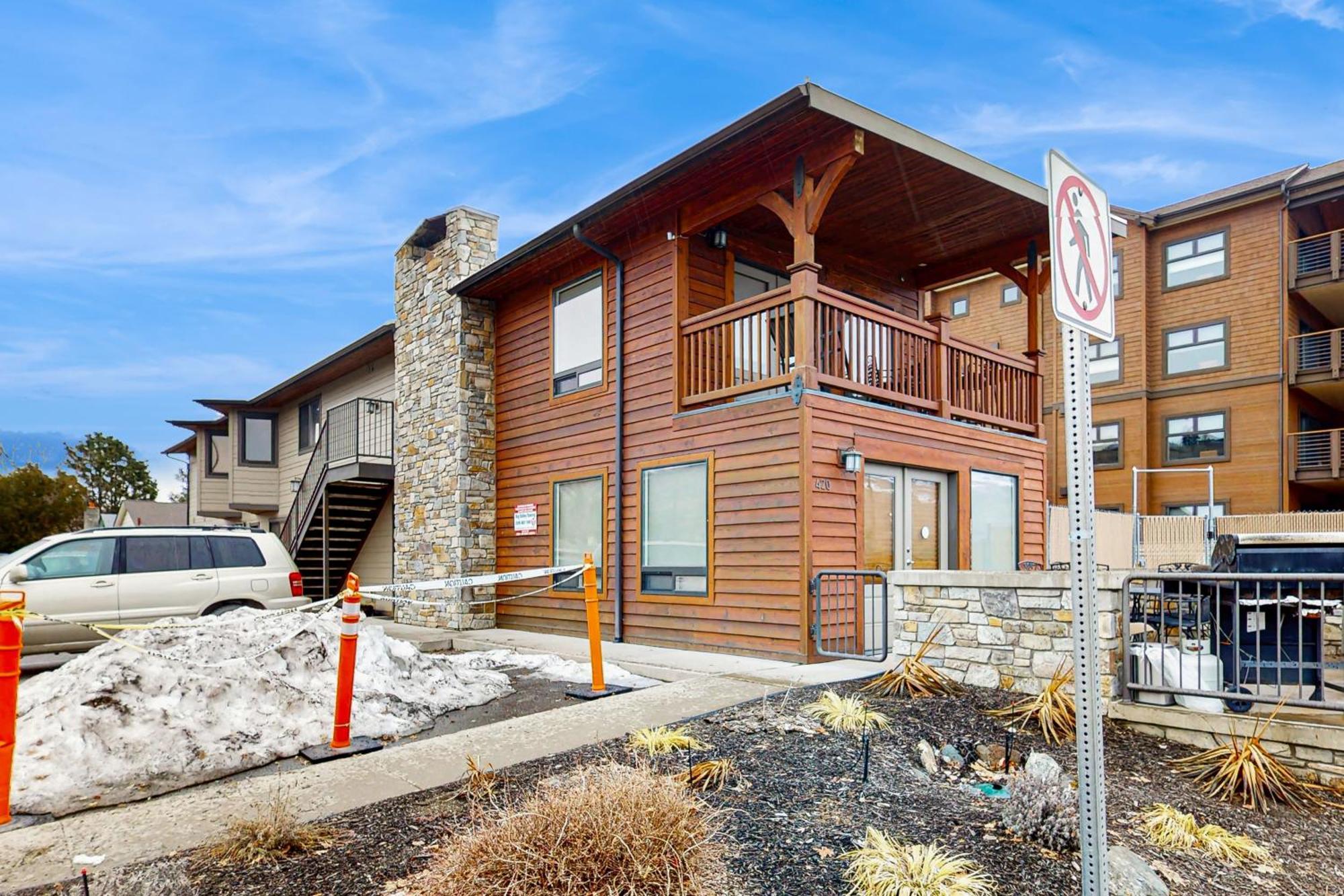 Cabana #1 Chelan Exterior photo
